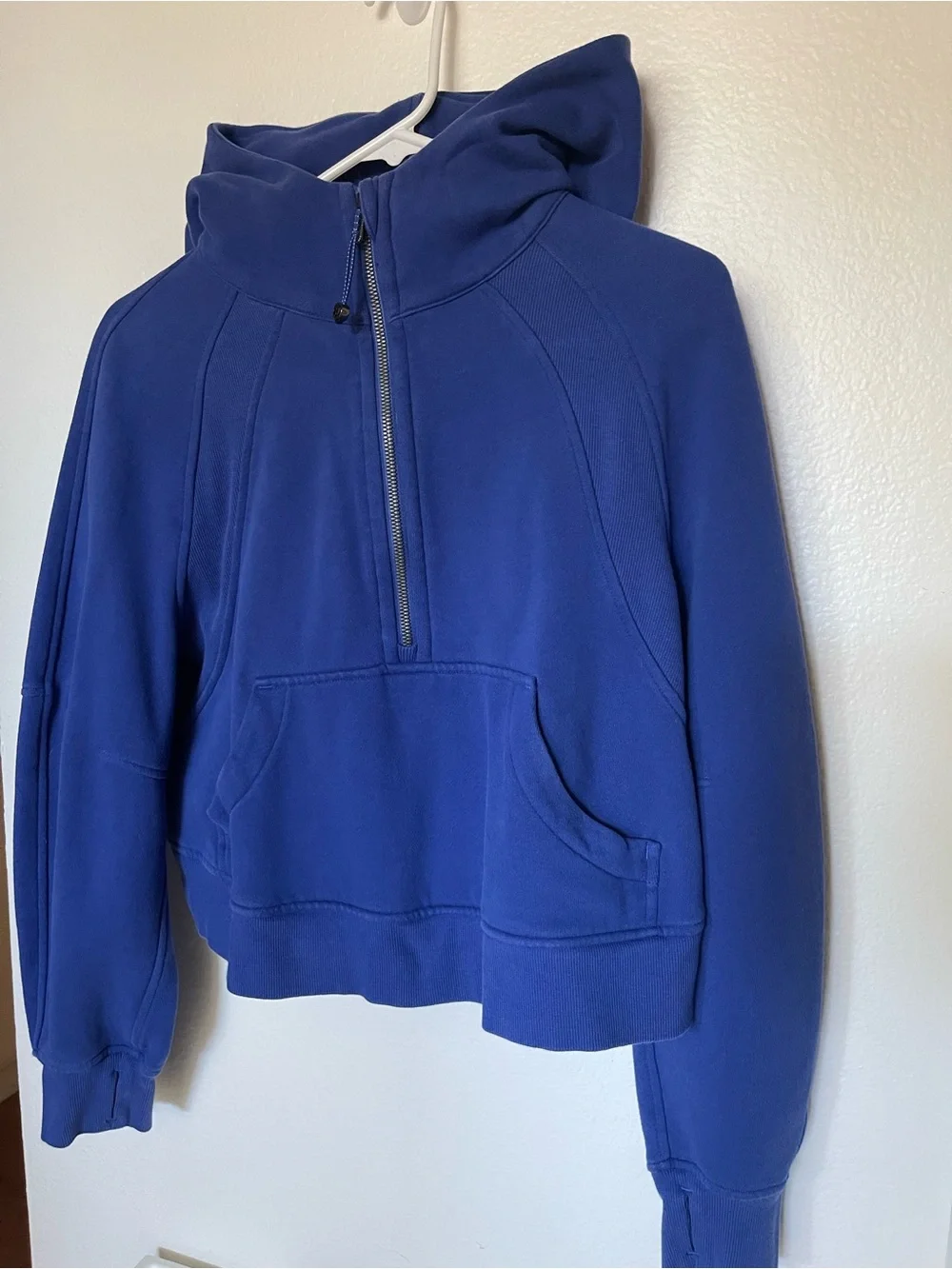 GUC Lululemon Scuba in Psychic XS/S